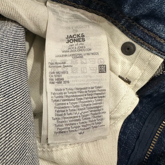 Jack and Jones Brand New Jeans 29/32 - Picture 7 of 9